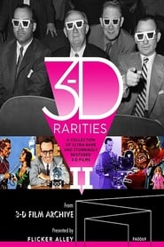 3D Rarities Volume II' Poster
