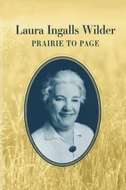 Laura Ingalls Wilder Prairie to Page' Poster