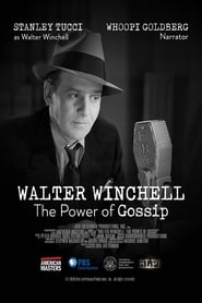 Walter Winchell The Power of Gossip' Poster