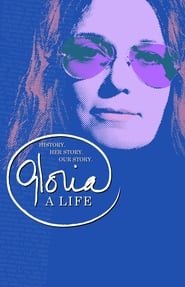 Gloria A Life' Poster