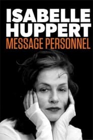 Isabelle Huppert Personal Message' Poster