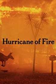 Hurricane of Fire' Poster