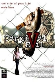 Carnival Evil' Poster