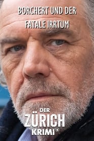Money Murder Zurich Borchert and the fatal error' Poster