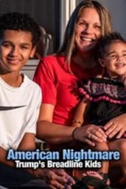 American Nightmare Trumps Breadline Kids' Poster