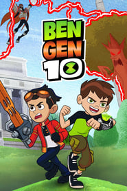 Ben Gen 10' Poster