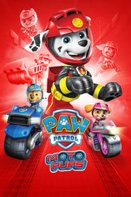 PAW Patrol Moto Pups' Poster