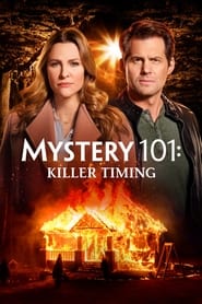 Mystery 101 Killer Timing' Poster