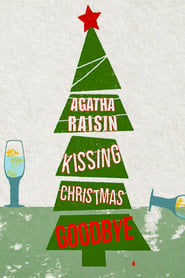 Agatha Raisin Kissing Christmas Goodbye' Poster