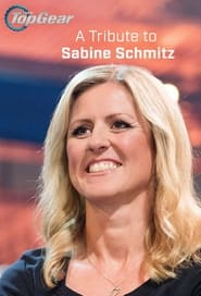 Top Gear A Tribute to Sabine Schmitz' Poster
