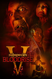 Subspecies V Blood Rise' Poster