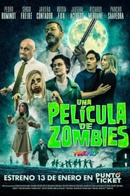 Una pelcula de Zombies' Poster