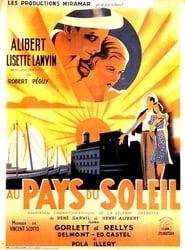 Au pays du soleil' Poster