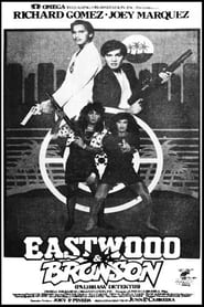 Eastwood  Bronson' Poster