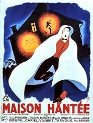 Maison hante' Poster