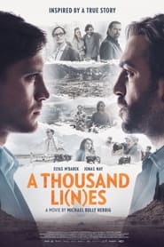 A Thousand Lines' Poster