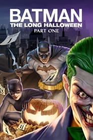 Batman The Long Halloween Part One' Poster