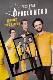 You Cant Polish A Nerd' Poster