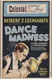 Dance Madness' Poster