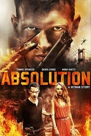 Absolution A Hitman Story' Poster