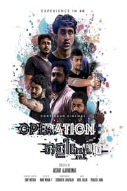 Operation Olipporu' Poster