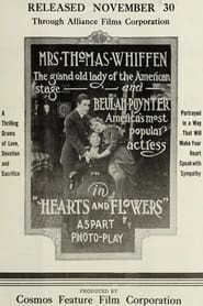 Hearts and Flowers' Poster