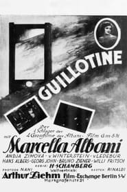 Guillotine' Poster