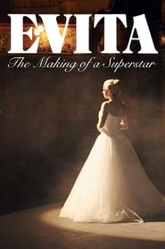 Evita The Making of a Superstar' Poster
