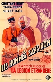 The Men Without Names' Poster