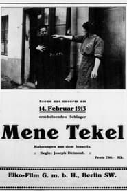 Mene Tekel' Poster