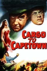 Cargo to Capetown' Poster