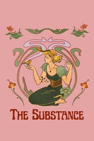 The Substance' Poster