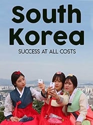 South Korea Success at all Costs' Poster