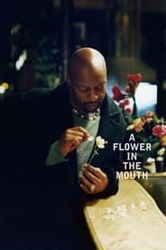 A Flower in the Mouth' Poster