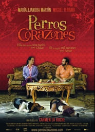 Perros corazones' Poster