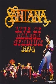 Santana' Poster