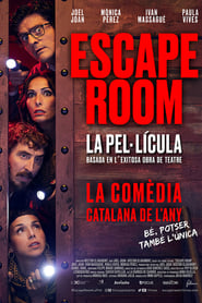 Escape Room La pellcula' Poster