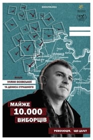 Almost 10000 Voters' Poster