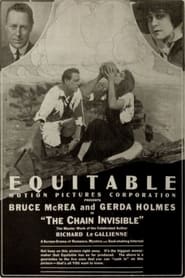 The Chain Invisible' Poster