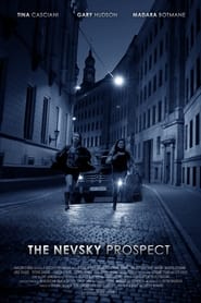The Nevsky Prospect' Poster
