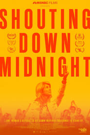 Shouting Down Midnight' Poster