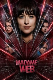 Madame Web' Poster