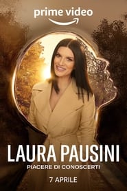 Laura Pausini  Pleased to Meet You' Poster