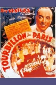 Whirlwind of Paris' Poster