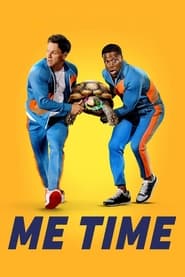 Me Time' Poster