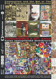 Communism and the Net or the End of Representative Democracy' Poster