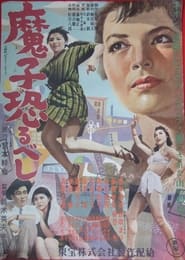 Mako Osorubeshi' Poster