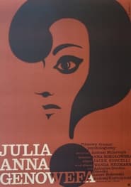 Julia Anna Genowefa' Poster