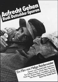 Aufrecht gehen Rudi Dutschke' Poster