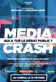 Media Crash' Poster